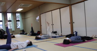 骨盤底筋トレーニング&メンタルケア教室 骨盤底筋トレーニング&メンタルケア教室