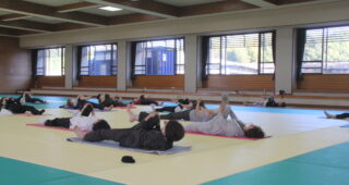 骨盤コンディショニングヨガ教室