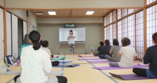 セルフリンパケア＆リズム運動教室