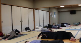 簡単トレーニング＆ストレッチ教室