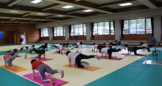 カラダすっきりピラティス教室