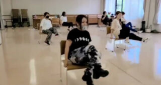 チェアエクササイズ教室